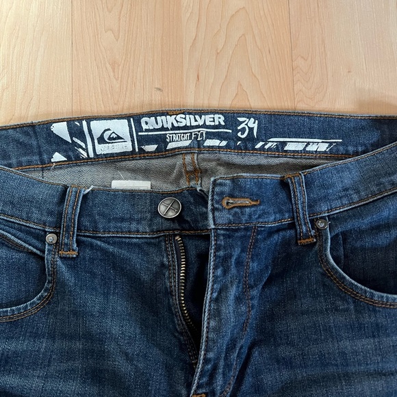 Quicksilver Jeans - Picture 3 of 3